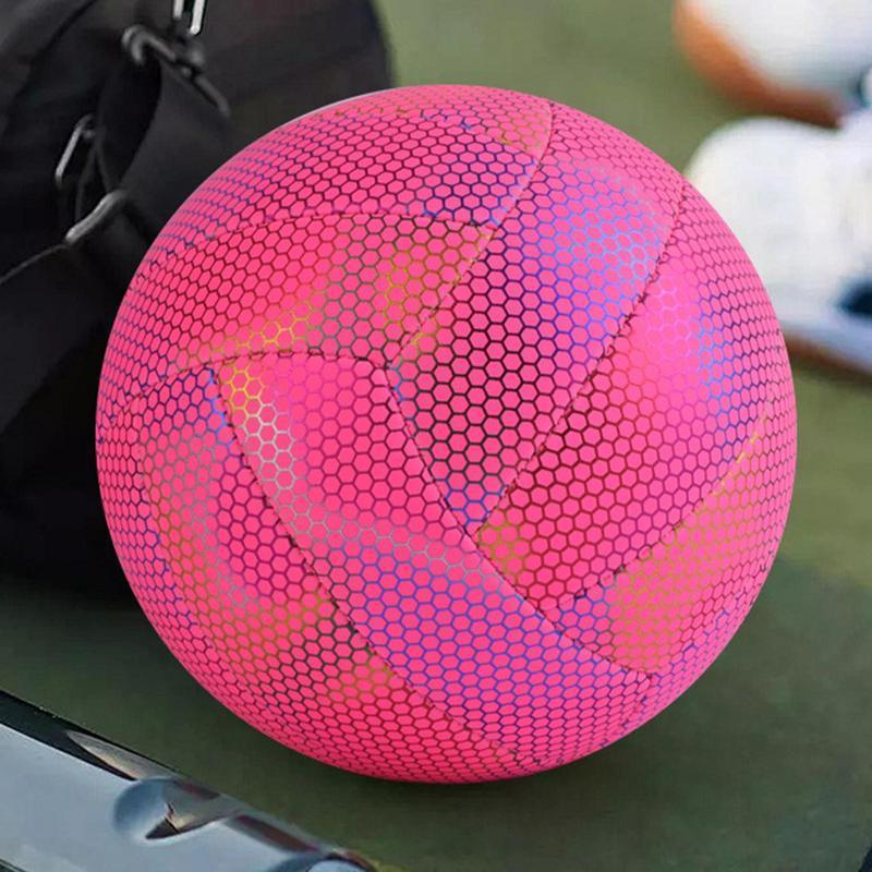 Glow In Dark Volleyball Night Time Workout Luminous Volleyball High Brightness Glowing Volleyball Ni