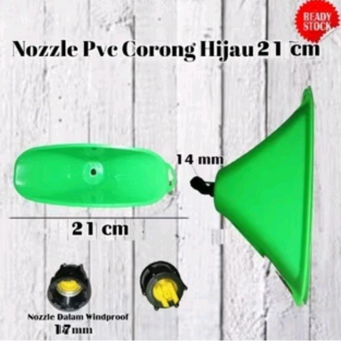 Nozzle corong / Spuyer corong / spuyer semprotan / spuyer mesin semprot / Nozzle mesin semprot elekt