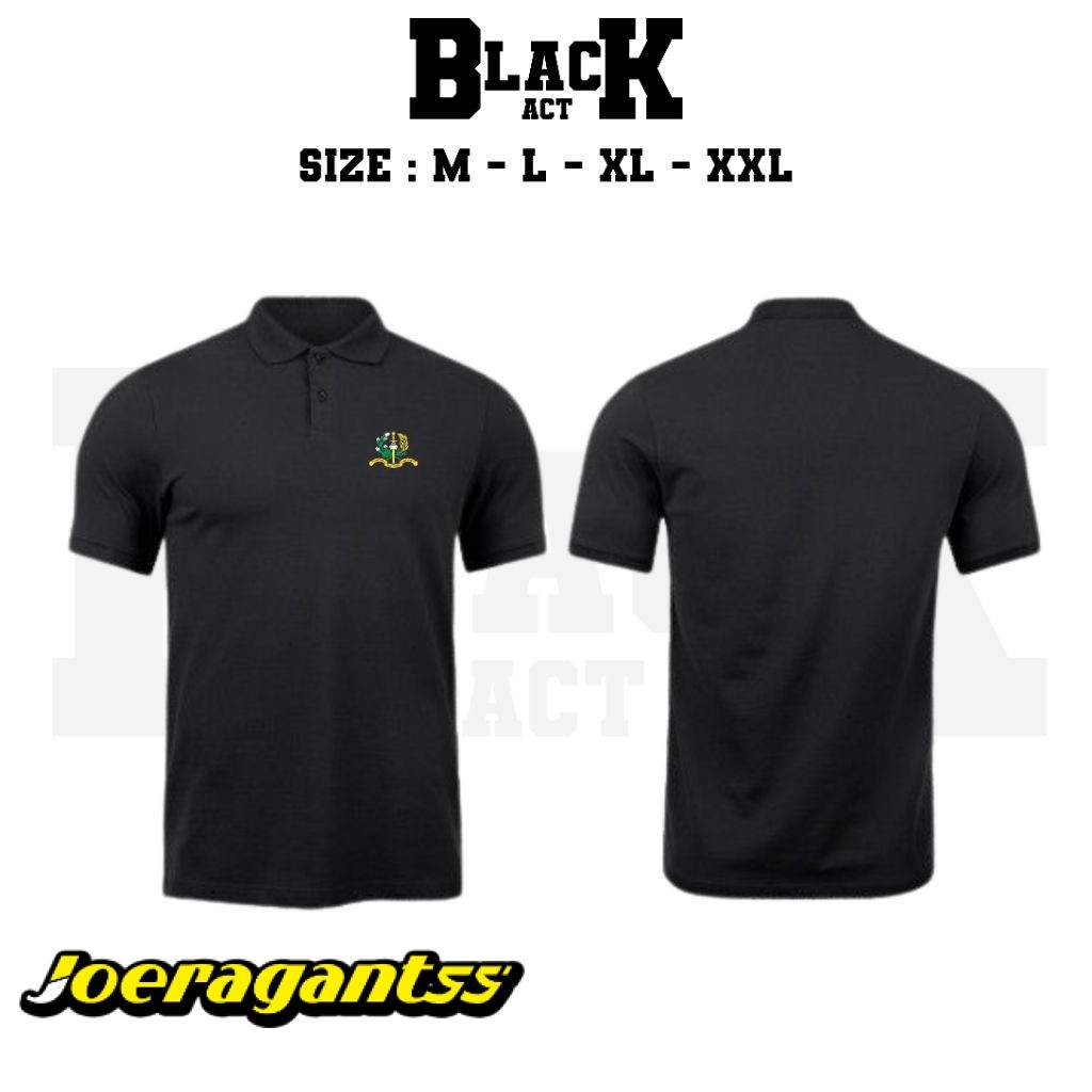 KAOS KERAH AKMIL LOGO DADA