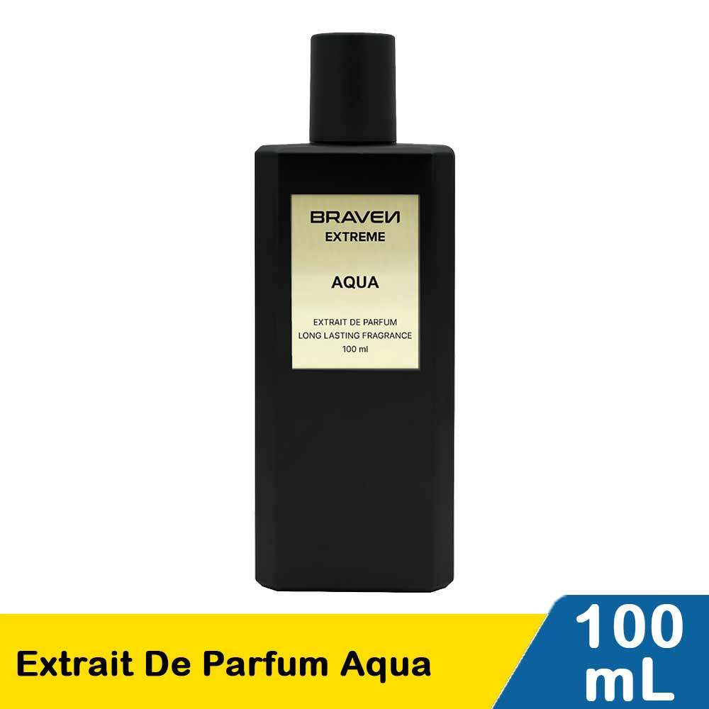 BRAVEN EXTRAIT DE PARFUM AQUA 100ml