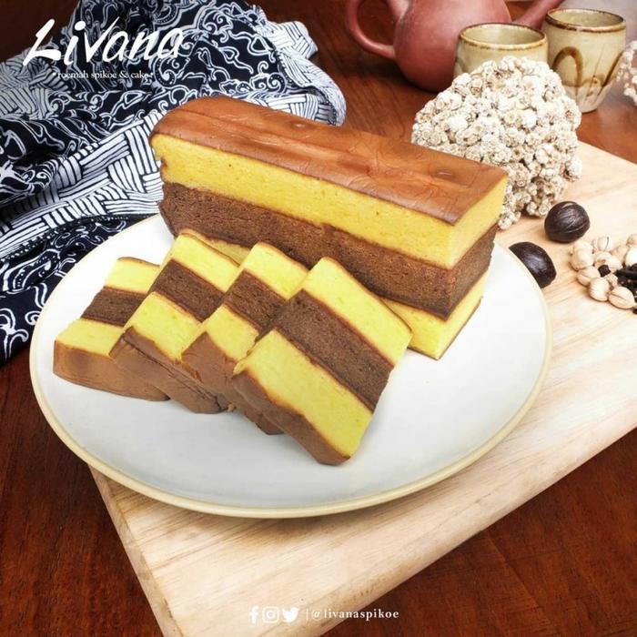 Livana Spikoe Aseli Original Surabaya - SPIKOE ORIGINAL