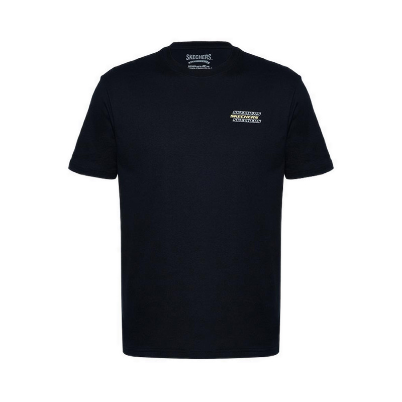 Skechers Men's T-Shirt - Black