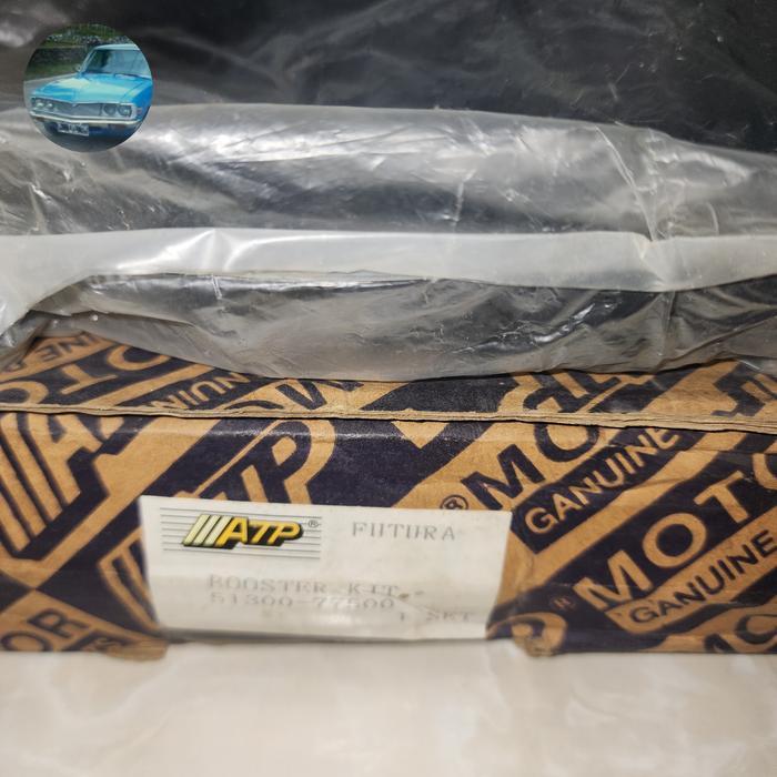 Kit booster boster Rem Suzuki Futura ATP TERLARIS