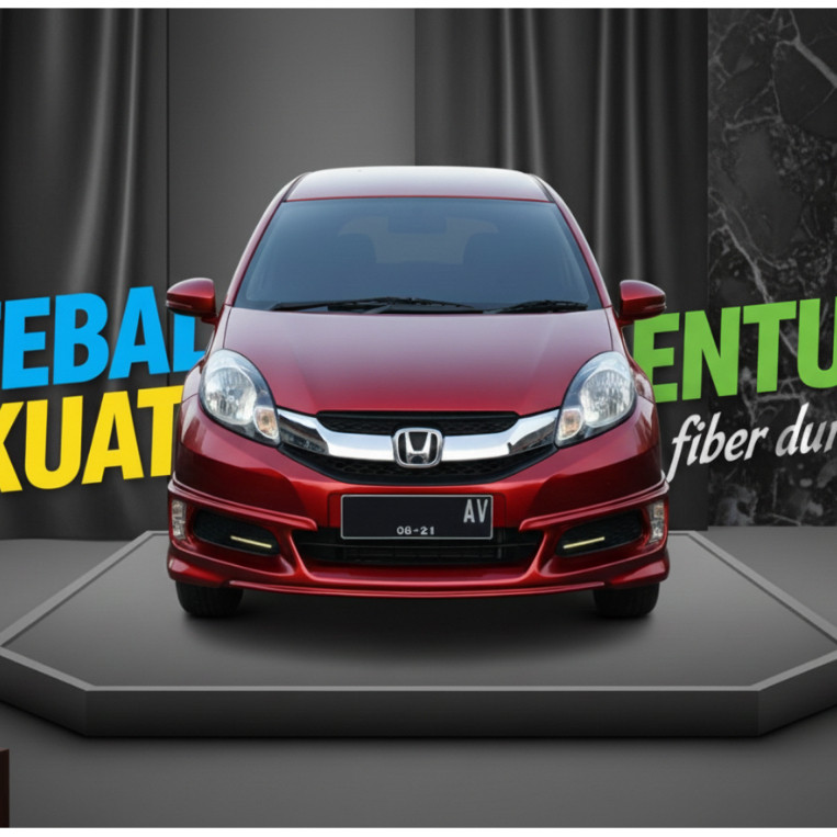 bodikit BODYKIT HONDA MOBILIO BODIKIT MOBILIO MUGEN 2014 2015 2016 2017