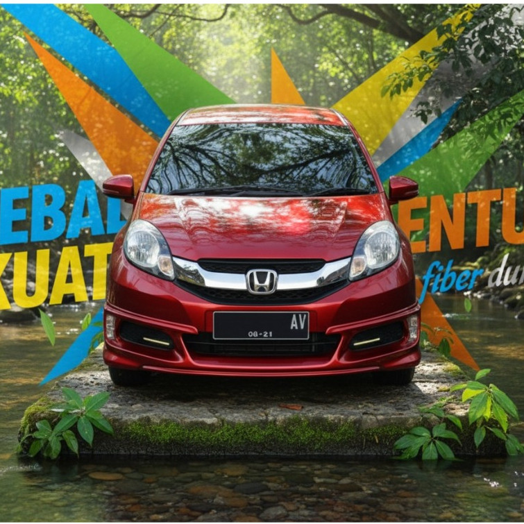 bodikit BODYKIT HONDA MOBILIO BODIKIT MOBILIO MUGEN 2014 2015 2016 2017