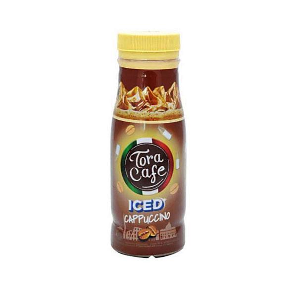 . TORA CAFE ICED CAPPUCCINO 180ML
