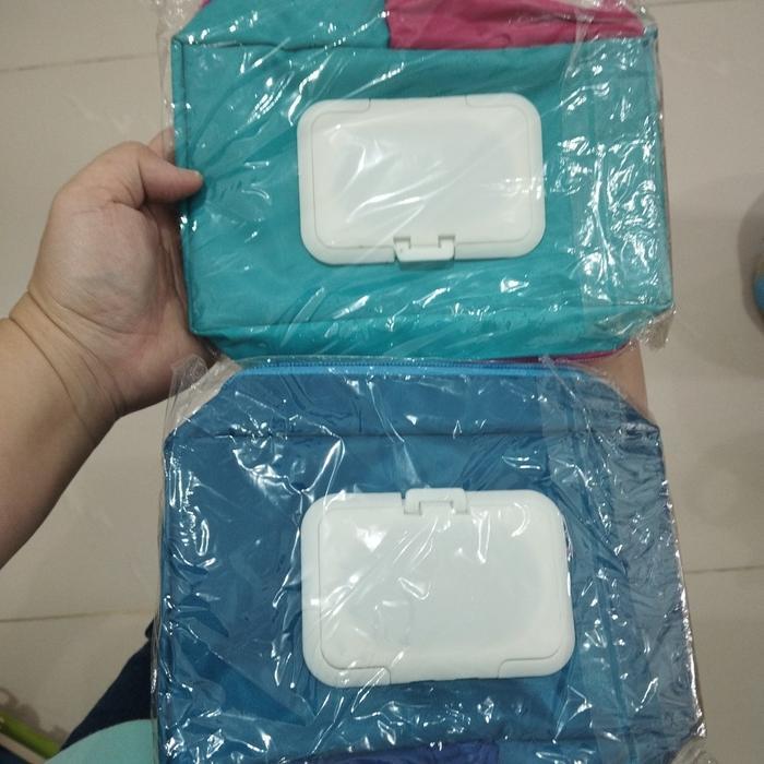 tempat tissue basah dan kering  mobil