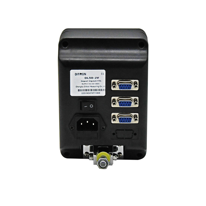 1 Axis2 Axis3 Axis Dro gital Readout splay System for Milling Lathe Machine