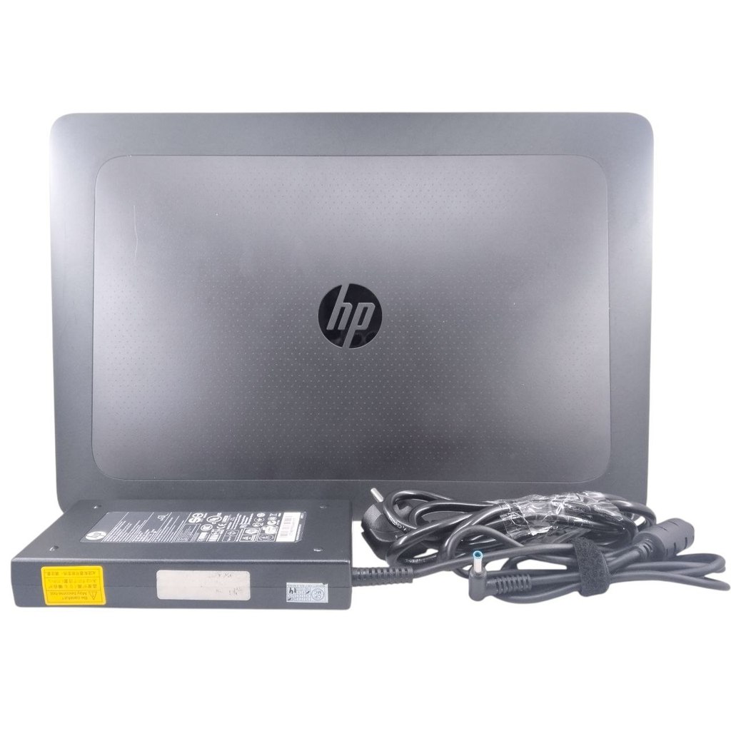 LAPTOP HP ZBOOK 15G3 E3-1545M 16/256 FHD SSD NVIDIA QUADRO M1000M GARANSI