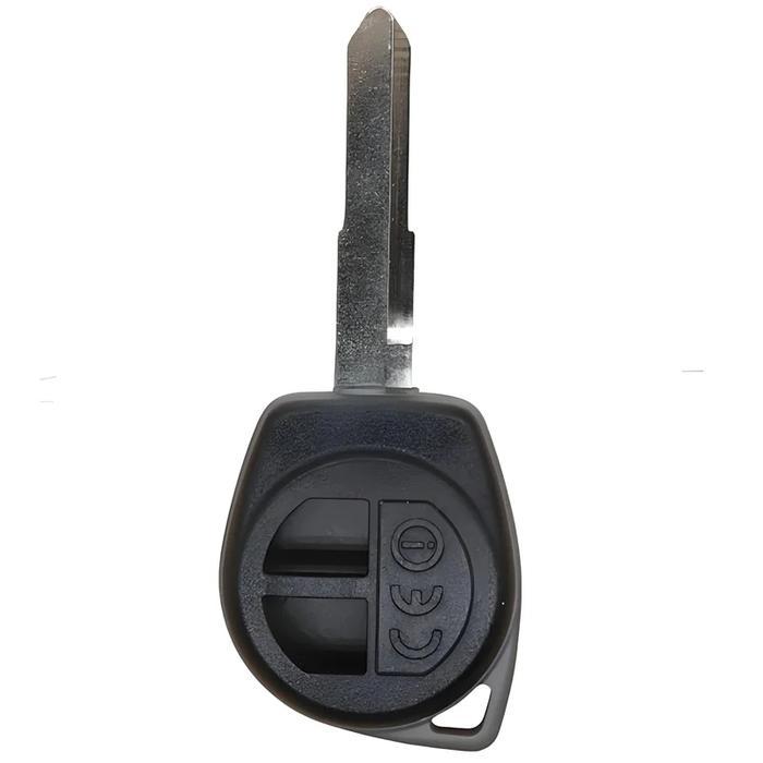 Casing Remot Remote Kunci Model Ori Suzuki Ertiga Celerio Dll Pakai Tempat Chip Ulir Kunci 1 Garis -