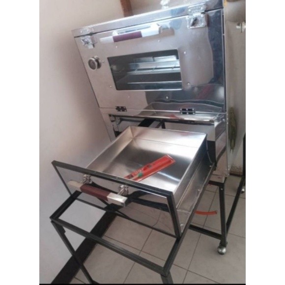 Oven Gas Multifungsi Bisa Untuk Lapis Legit