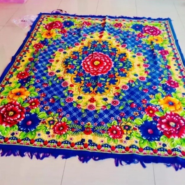 karpet jaguar permadani turkey/kambal lantai ukuran 200x240cm/kambal jaguar turkey besar termurah