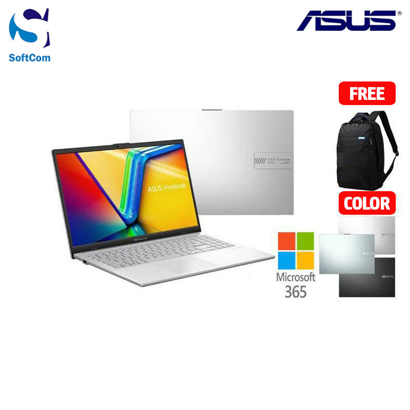 ASUS E1504FA VIPS5154M VIPS5155M VIPS5156M R5 40/16GB/512GB SSD/15.6" FHD/W11 Vivobook Go 15