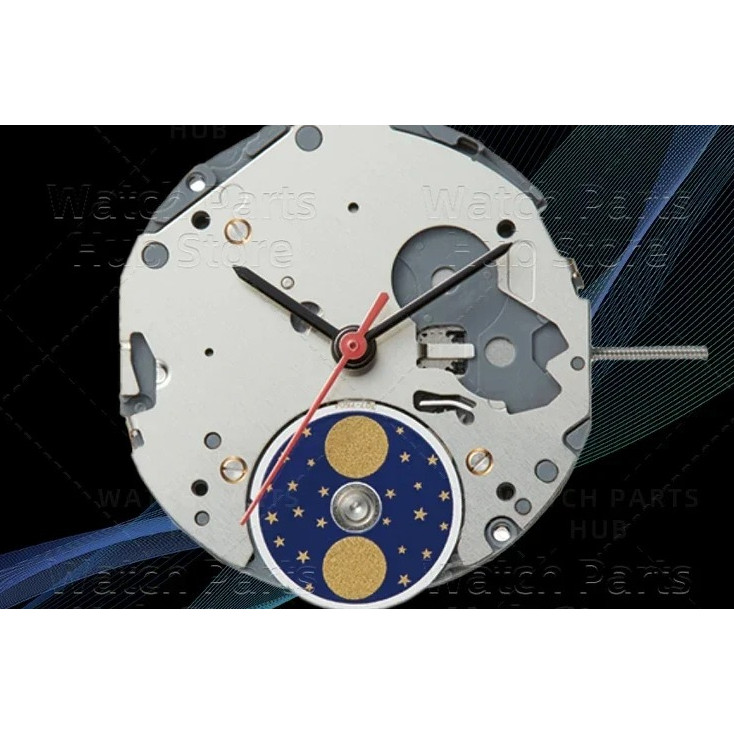 New Genuine Miyota 6P24 Watch Movement  Original Quartz Mouvement Automatic Movement watch parts