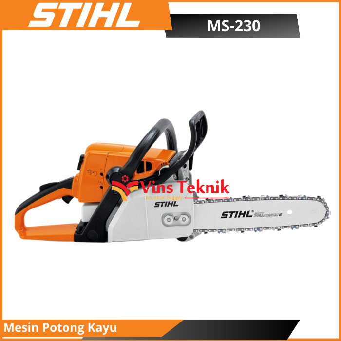 STIHL MS230 Chainsaw Mesin Potong Kayu MS 230