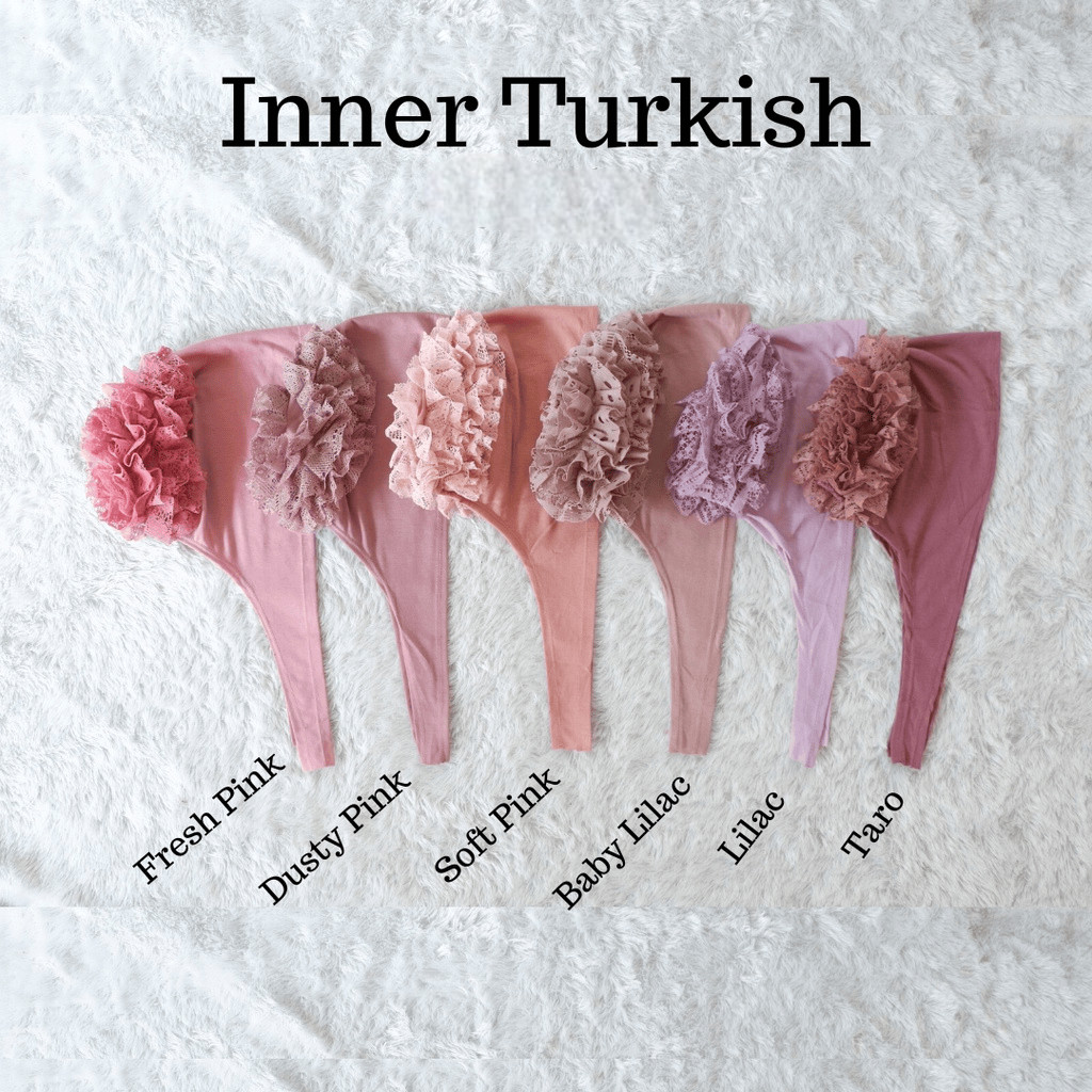 Inner turki, inner turki renda, Ciput Renda