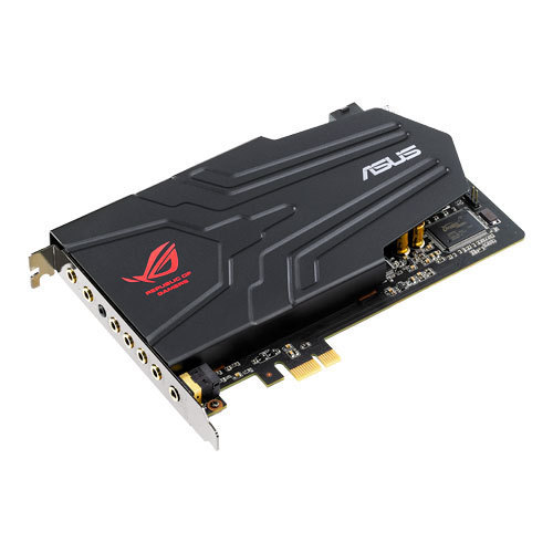 ASUS ROG Xonar Phoebus Desktop independent sound card Pcie1x71 Vocal tract Game specific card