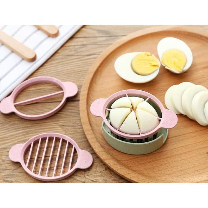 3 in 1 Egg Slicers (4pcs)