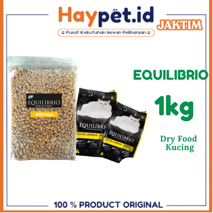 Equilibrio Long Hair 1kg equilibrio persian