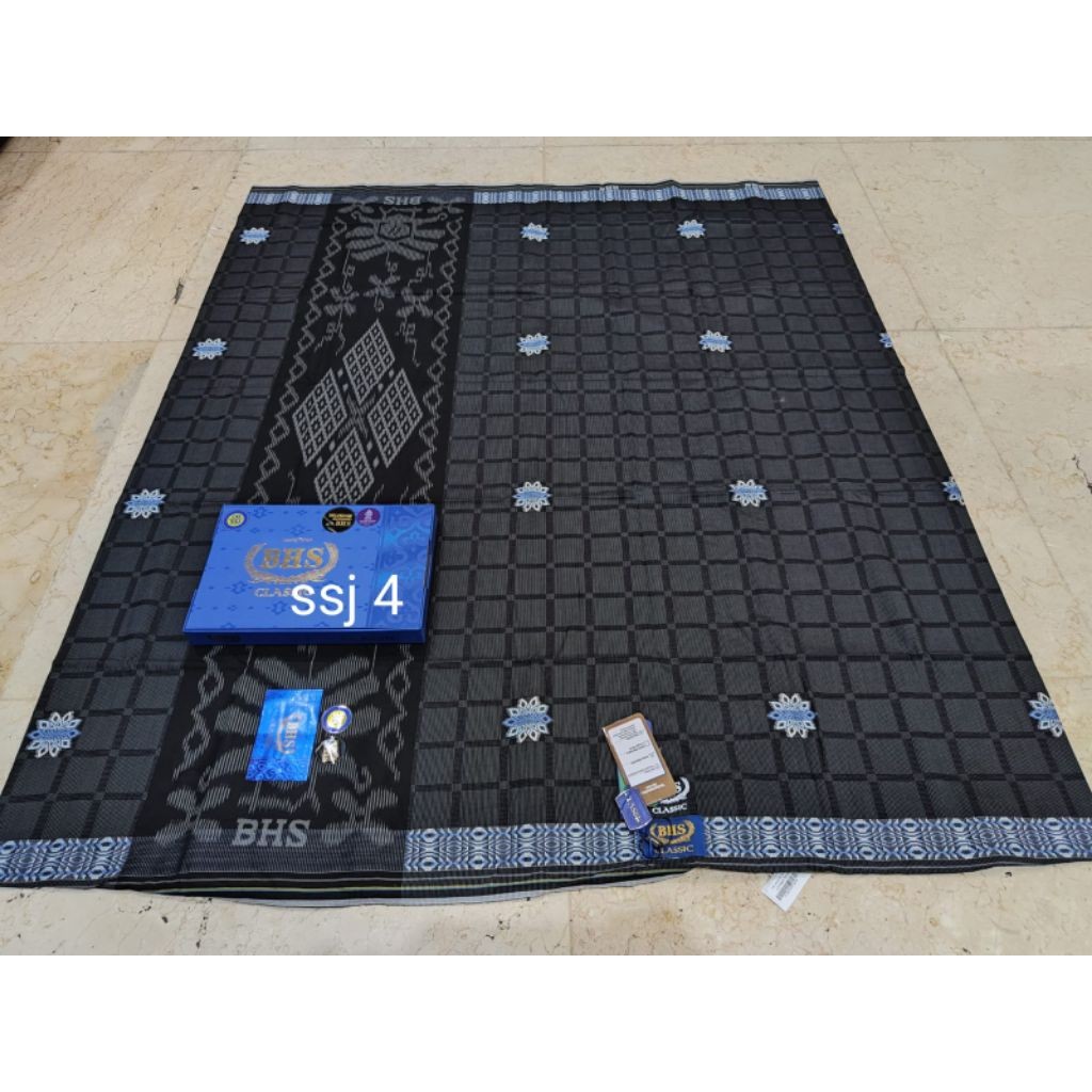 TERBARU Sarung BHS Classic Skt Mix Gold Sarung BHS Classic Songket Gold Sarung BHS Skt Dam Gold