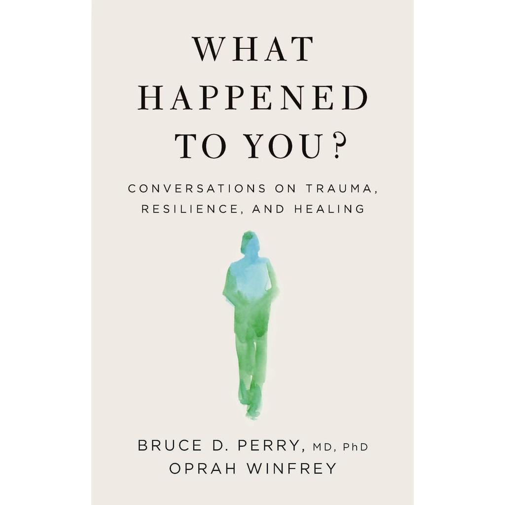 Oprah Winfrey - What Happened to You?