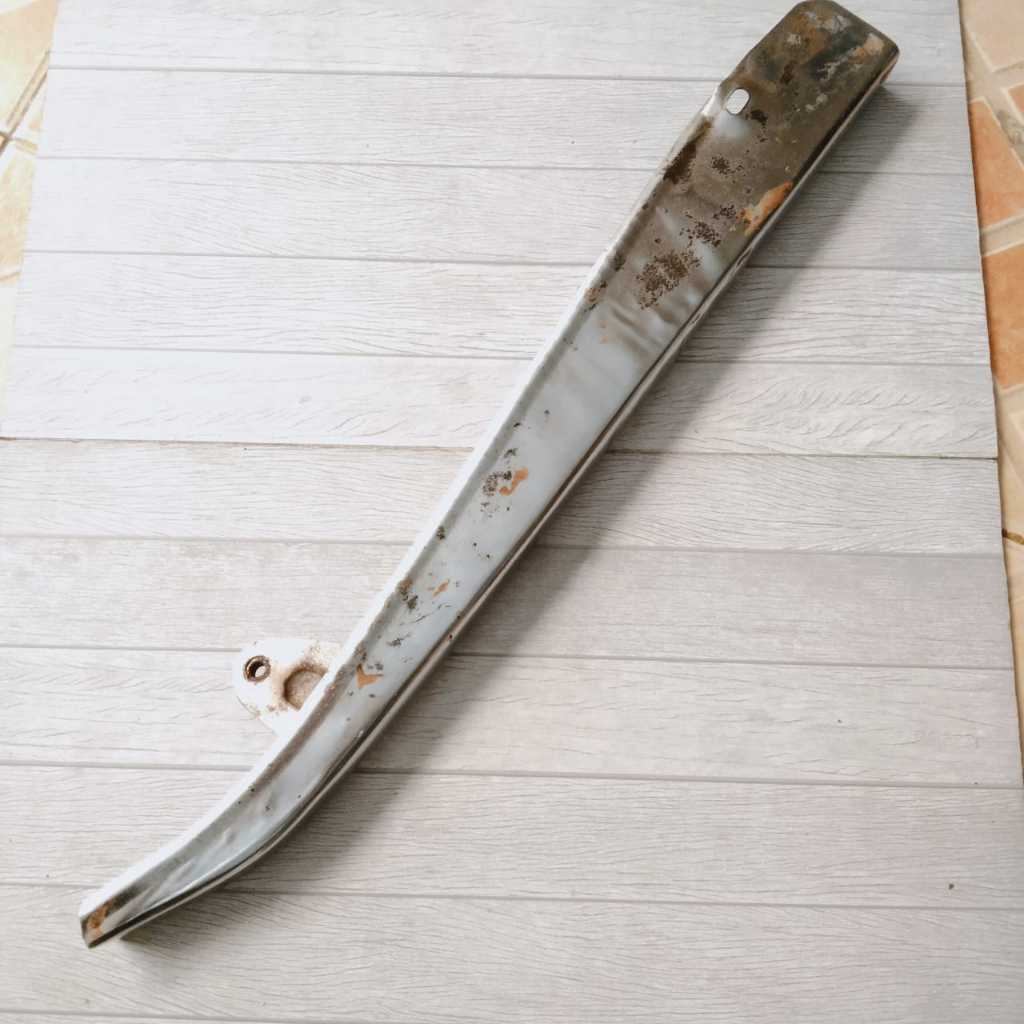 TUTUP RANTAI KATENGKAS MODEL SABIT RX-125 TWIN  RX 125