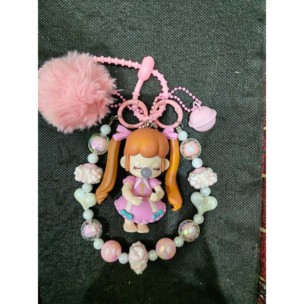 BAGCHARM NANCI TOY/GANCI NANCI/GANTUNGAN TAS NANCI