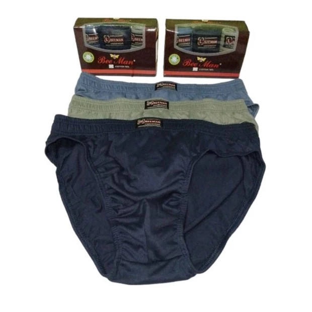 Celana Dalam Pria Bee Man SSBM 002