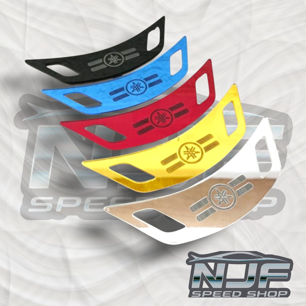 Garnis Behel Mio S Mio Gear Pemanis Behel Mio S Mio Gear 125