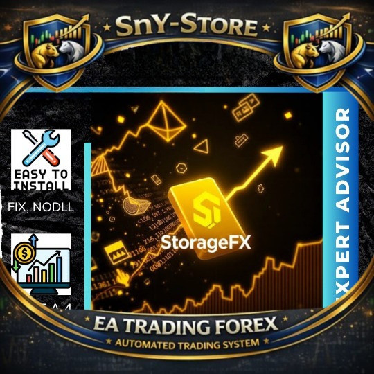 Expert Advisor Robot Trading StorageFX expert advisor meta 4 - FIX