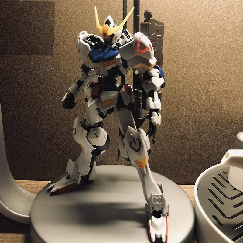 Mainan Robot Dari Serial Gundam (Robot Gundam) Untuk Anak Anak / Mainan Anak Merakit Robot