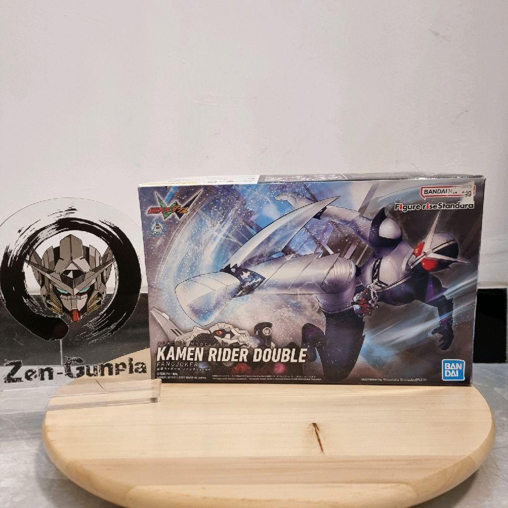 Figure Rise Standard Kamen Rider W Double Fang Joker BANDAI Figurerise