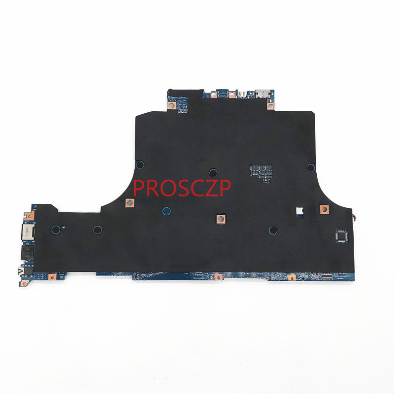 CN02XT03 02XT03 2XT03 Mainboard For M15 M17 Laptop Motherboard W SRF6U I79750H CPU RTX2080 ORIONMBN1