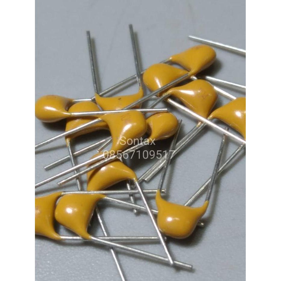 104 100nf 100 nf capacitor kapasitor tantalum multilayer japan SCelectro