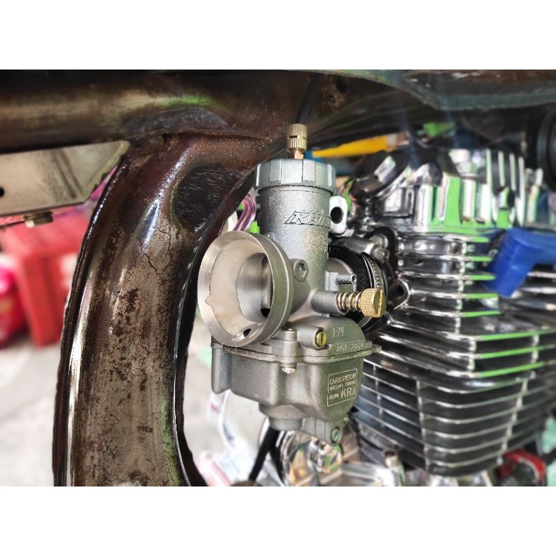 KARBURATOR PWL KRJ SUPERFLOW