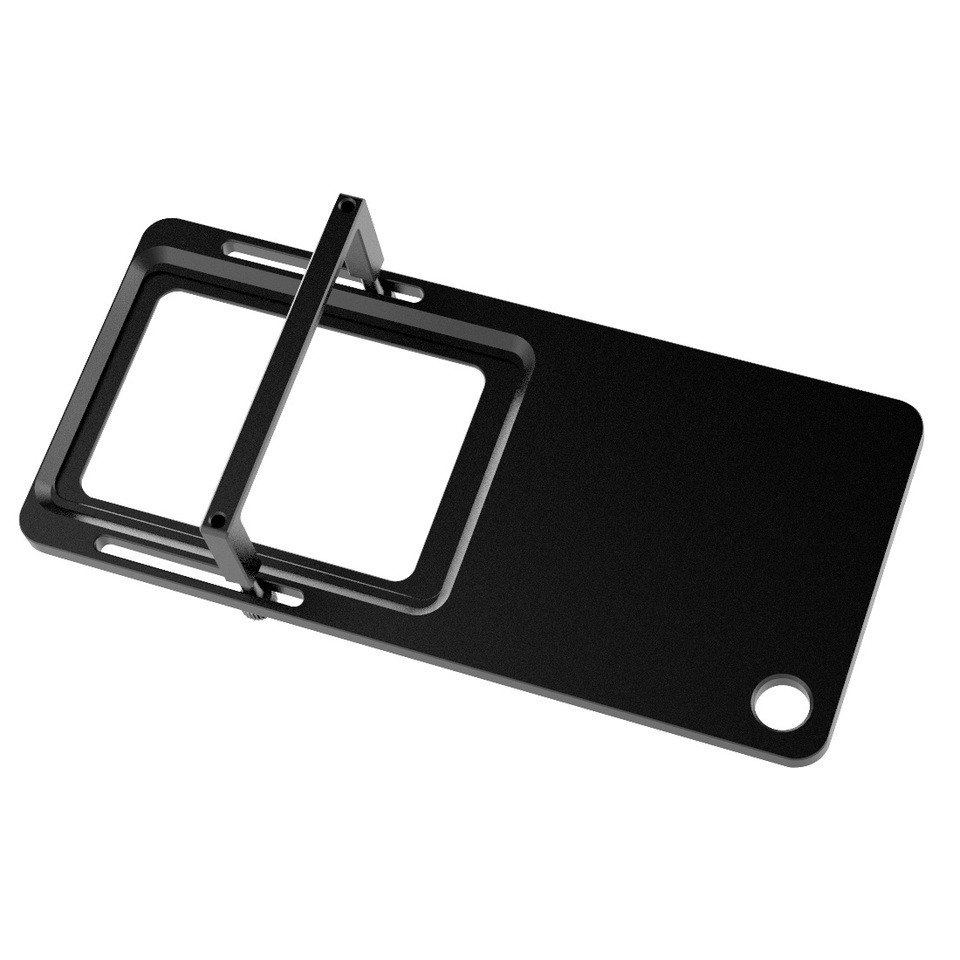 Action Camera to Handheld Gimbal Adapter Switch Mount Plate for GoPro Hero 10 9 8 7 YI Clip Adapter 
