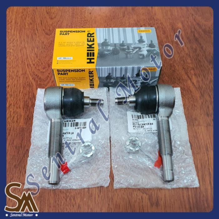 Tie rod end Mitsubishi Canter PS 110/125 (1set) HEIKER