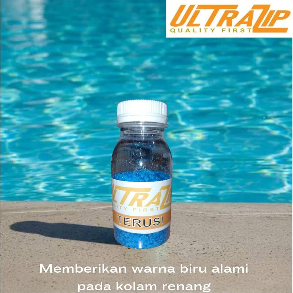 TERUSI - ANTI LUMUT - PEMBIRU AIR KOLAM RENANG - ANTI LUMUT KOLAM RENANG - PERAWATAN KOLAM RENANG