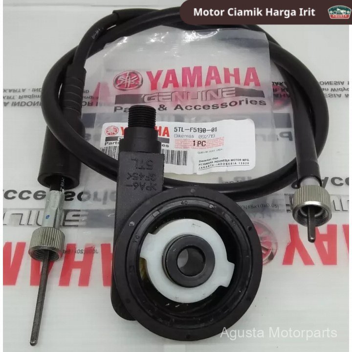 Kabel Spedometer Mio Sporty Fino Nouvo + Gearbox speedometer mio