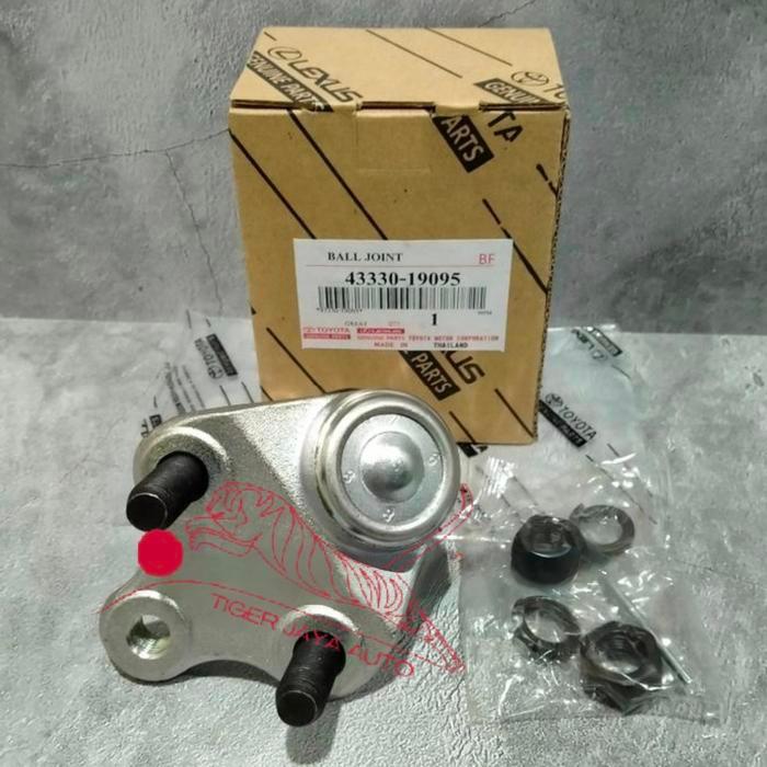 BALL JOINT ARM TOYOTA ALTIS OLD LAMA 2001-2006 1PC Berkinerja