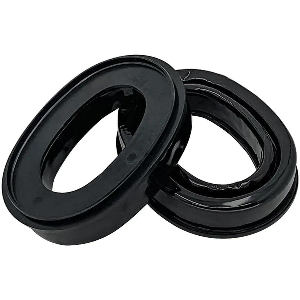 Tactical Headset earmuffs Gel Ear Pad for 3M Sport TACTICAL 300 500 Hearing Protection Headset  Shoo