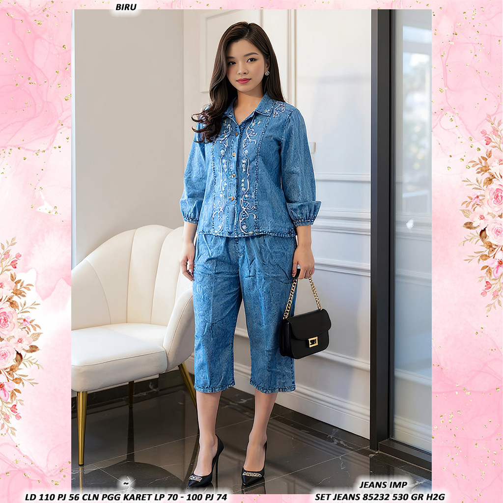 SET JEANS 85232 530 GR H2G