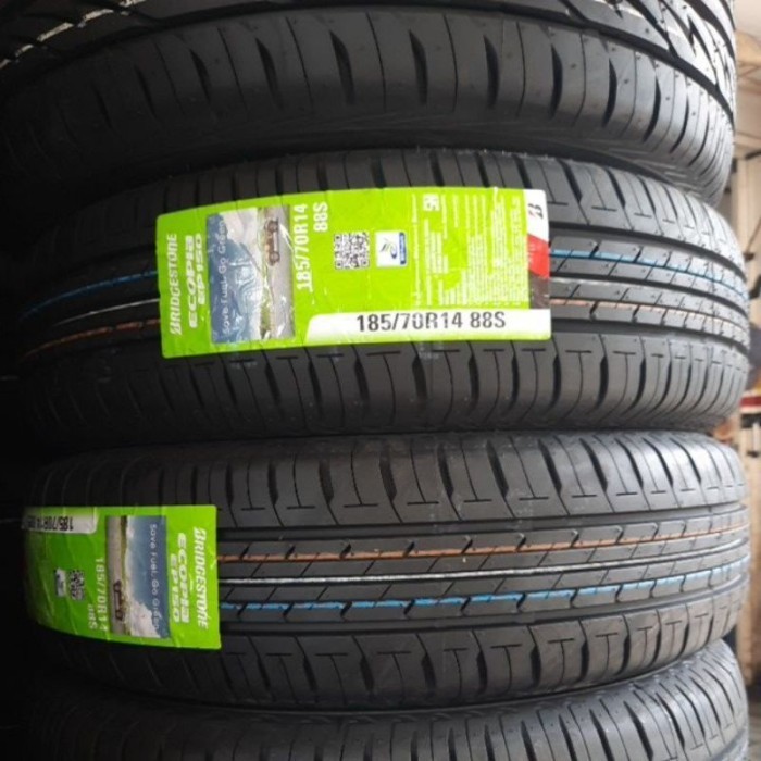 Ban Bridgestone 185/70 R14 Ecopia Ban Mobil OEM