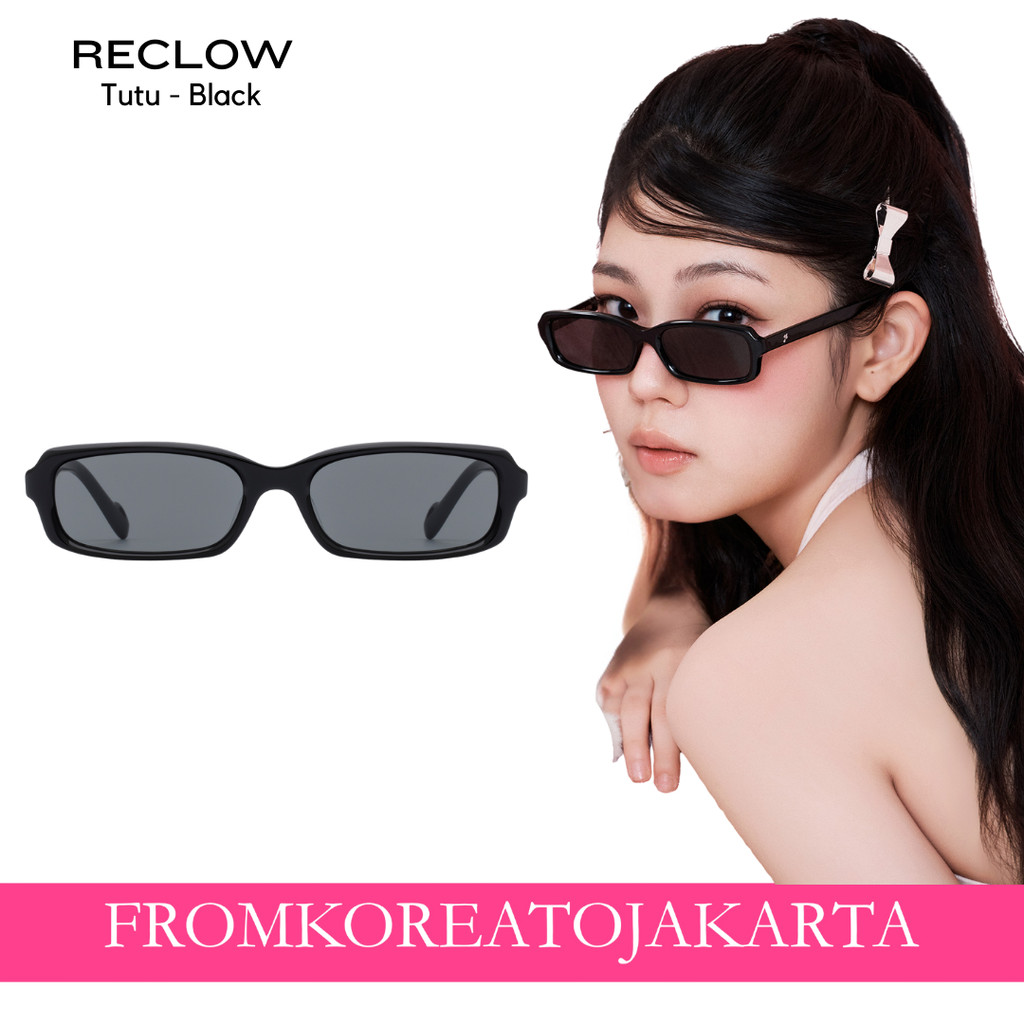 Reclow Tutu - Black