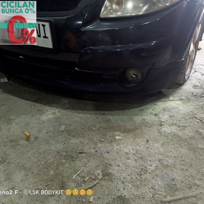 Bodykit Suzuki Sx4 Bodikit Sx4 Body Kit Sx4 Bodykit Suzuki Sx4
