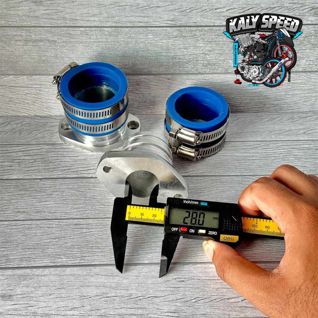 Intake Manipol MX King Vixion NJMX MX Old