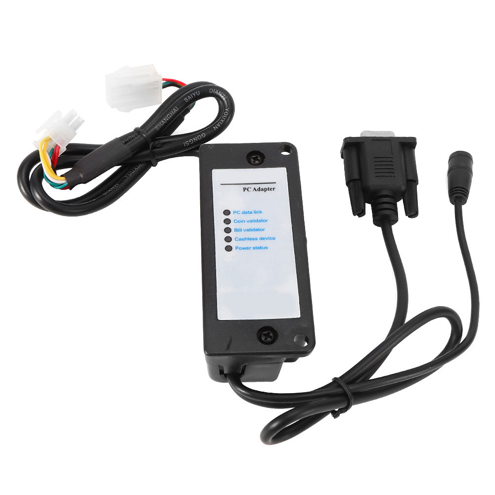 MDB  Acceptor Connect MDB Payment Device to PC Converter RS232 Adapter Bill Acceptor Computer Serial