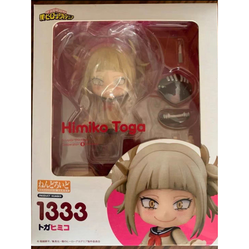 In Stock Good Smile Original GSC Nendoroid My Hero Academia Midoriya Izuku Bakugou Katsuki Todoroki 