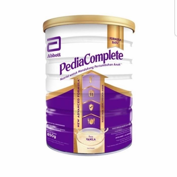 PEDIASURE COMPLETE VANILA 800 GRAM / PEDIASURE COMPLETE 800 GRAM .