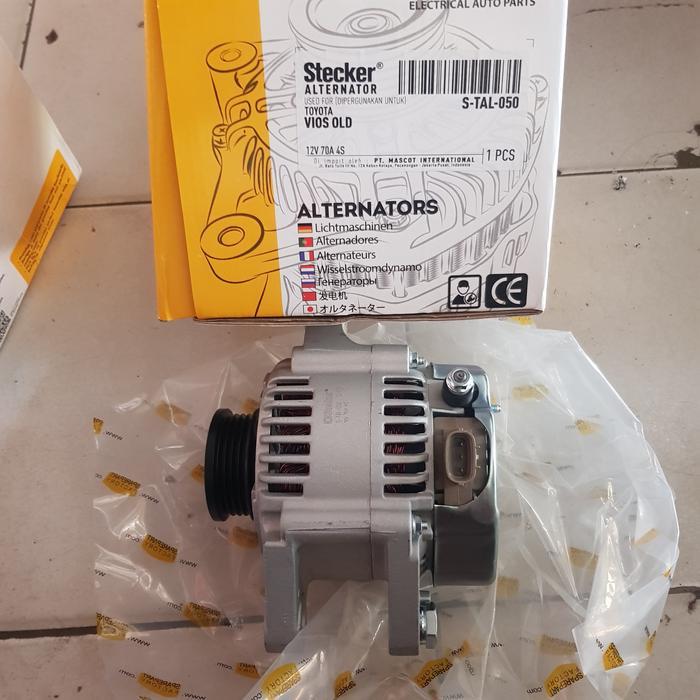 ORI Alternator dynamo amper vios old gen1 BERKUALITAS